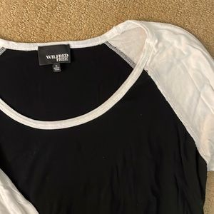 Wilfred Free Baseball Tee